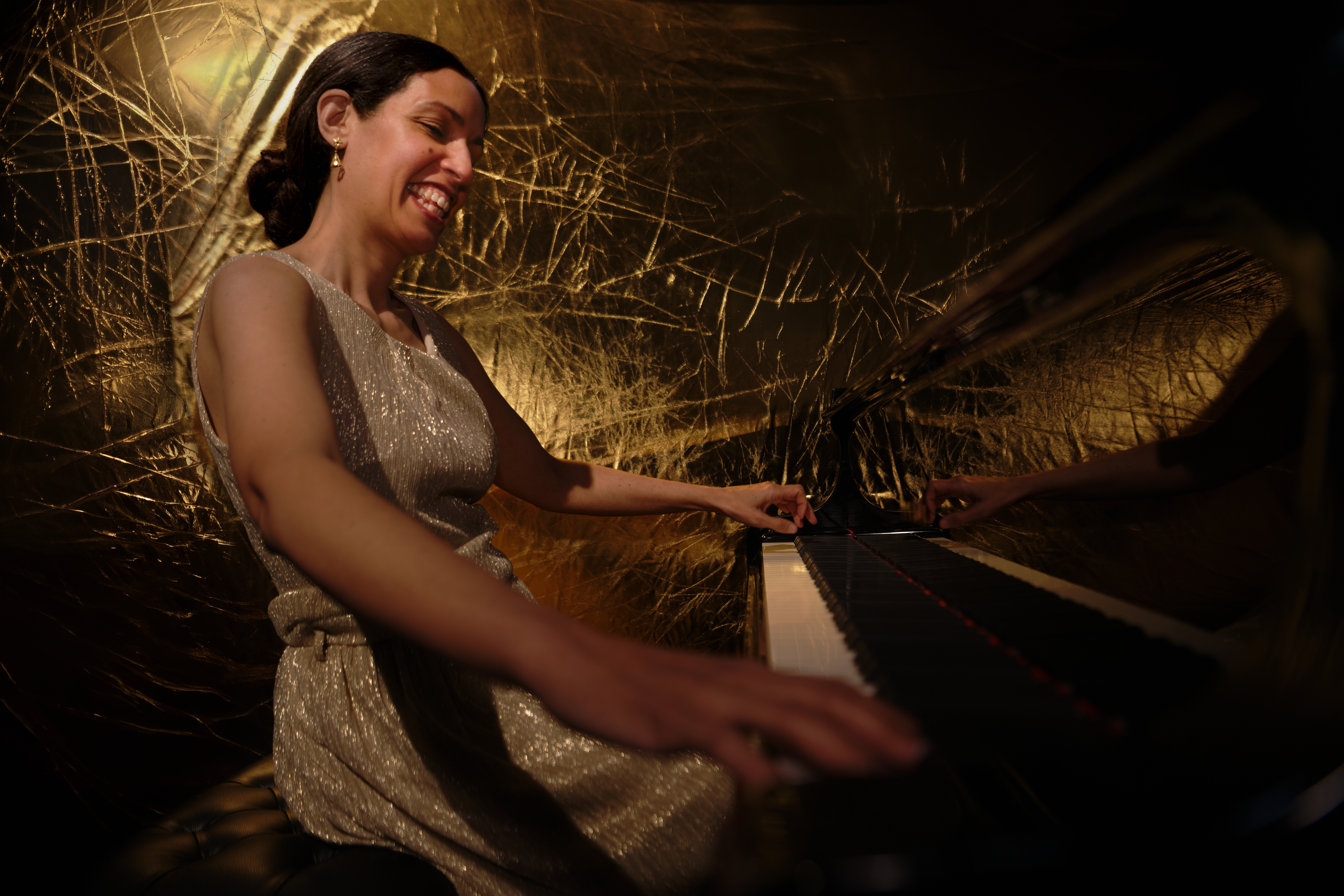 Zoe Rahman Trio: "Hull Suite Live Album Tour"